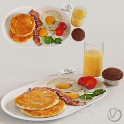 Breakfast 