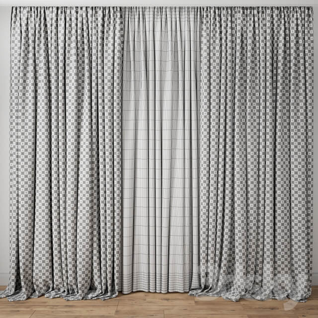 Curtain 115