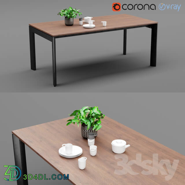 BoConcept Lyon Table