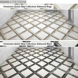 Tiles set 127 