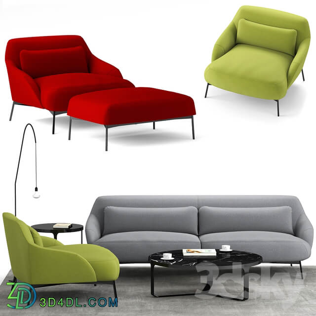 Lima Tacchini Collection