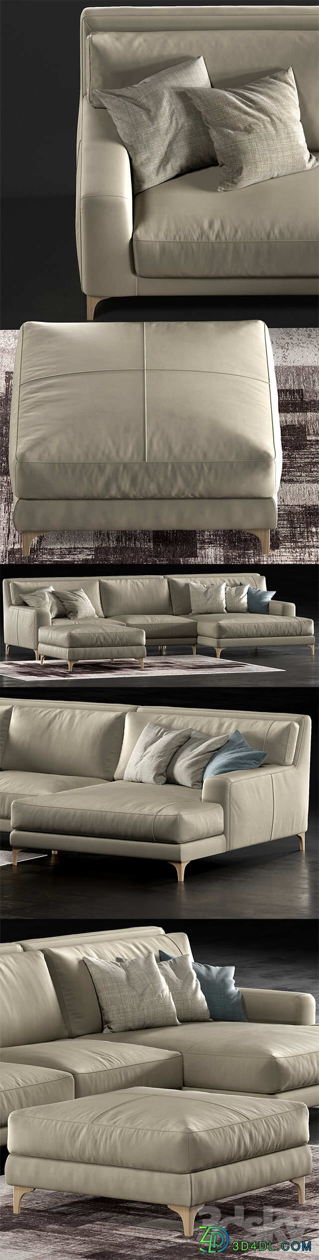 Sofa Ditre Italia Morisson Carpet Ditre Italia Scratch