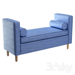 Telesphorus Upholstered Storage Bench MCRR2322 