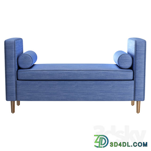 Telesphorus Upholstered Storage Bench MCRR2322