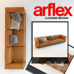 CLAUDINE MEDIUM 3  