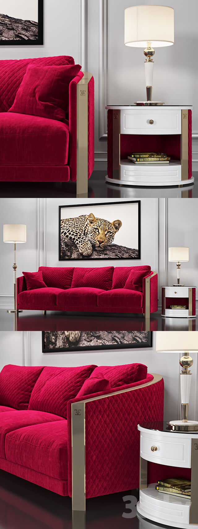 ESTETICA Magma sofa