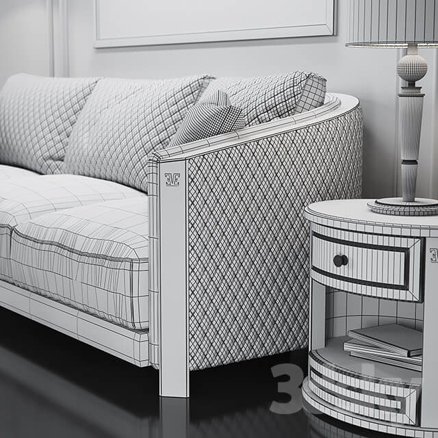 ESTETICA Magma sofa