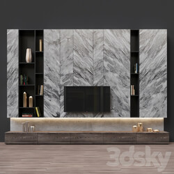TV Zona 8 3D Models 