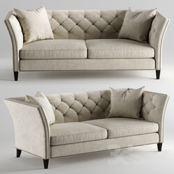 Shelton sofa by Ethan Allen 