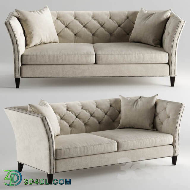 Shelton sofa by Ethan Allen