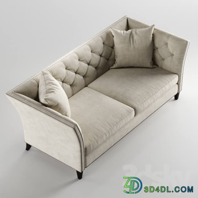 Shelton sofa by Ethan Allen