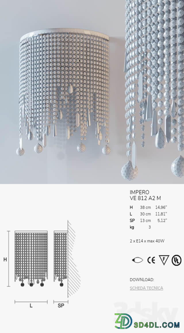 Masiero IMPERO VE 812 A2 M