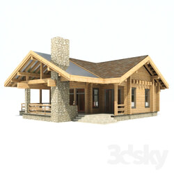eco cottage 