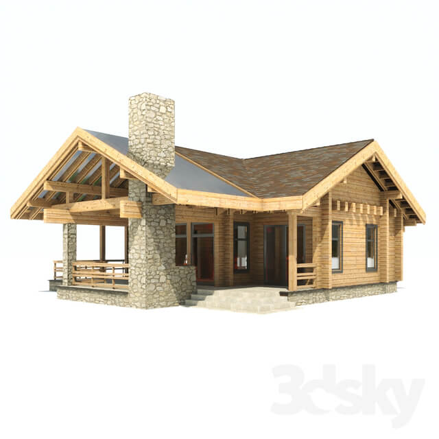 eco cottage