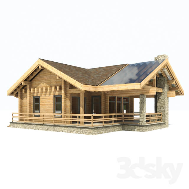 eco cottage