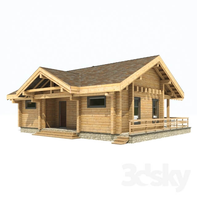eco cottage