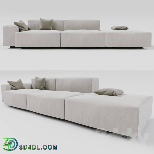 Soft Modular Sofa