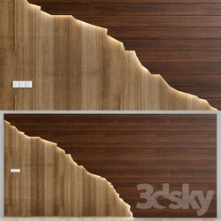 3D panel 3D Wall Panel 25 
