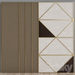 3D Wall Panel 31 
