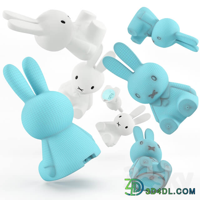 Miffy lamp