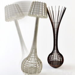 The Roly Poly 2 Lamp 