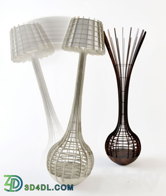 The Roly Poly 2 Lamp