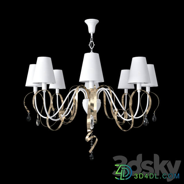 Intreccio maytoni Pendant light 3D Models