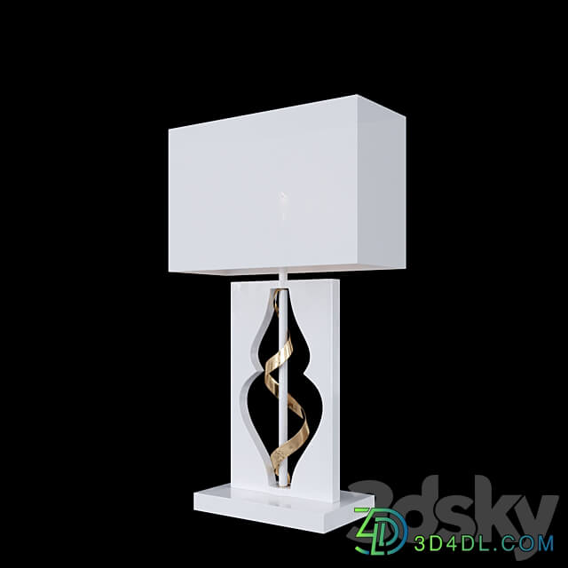 Intreccio maytoni Pendant light 3D Models