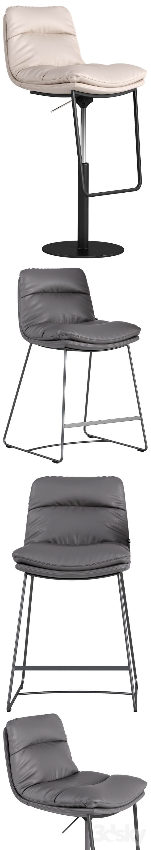 KFF Arva barstool