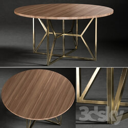 Dining Table Hayes Acacia 
