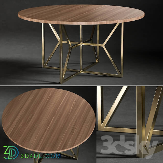 Dining Table Hayes Acacia