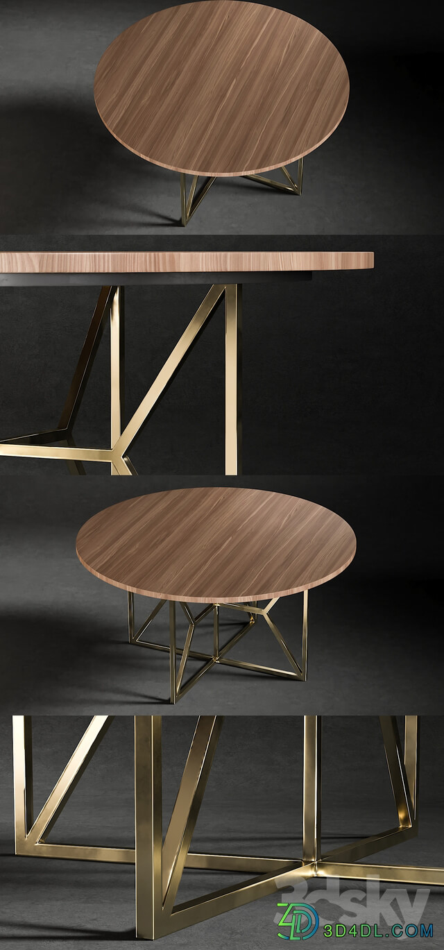 Dining Table Hayes Acacia