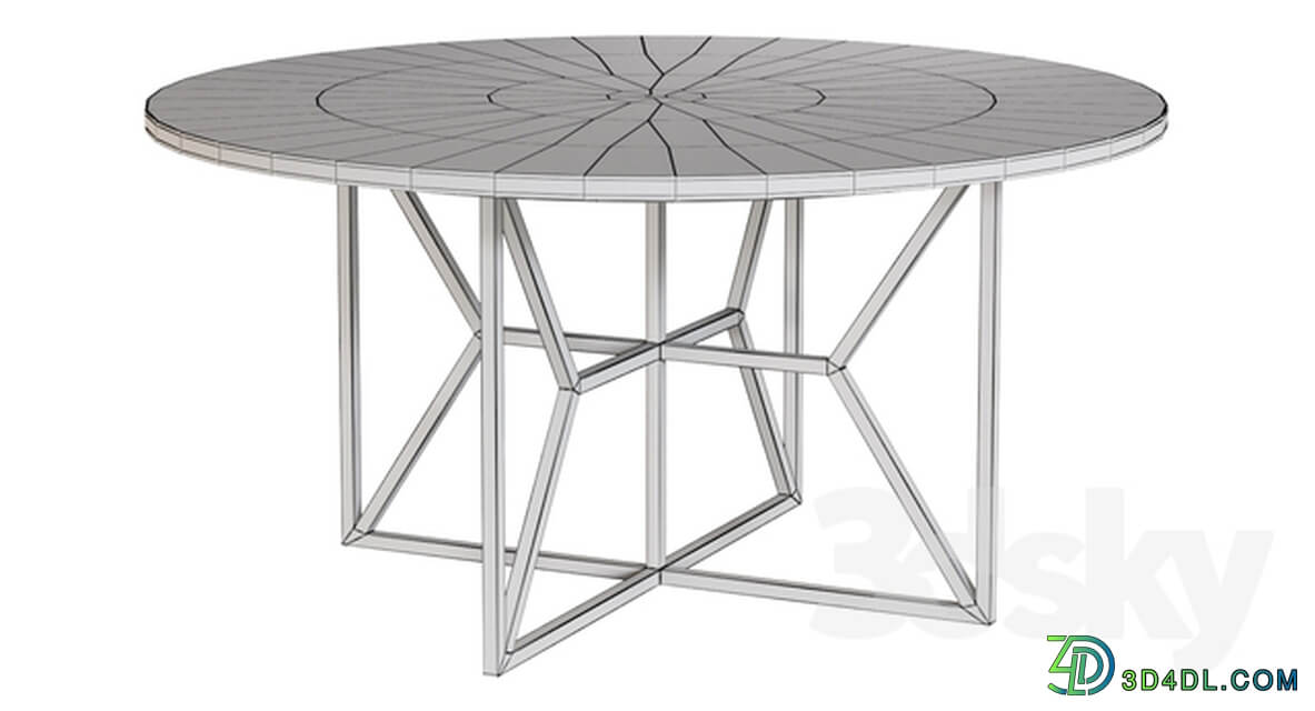 Dining Table Hayes Acacia