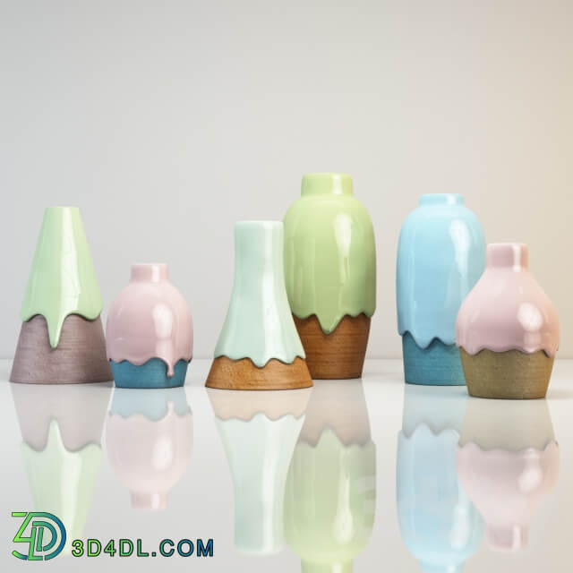 Vases
