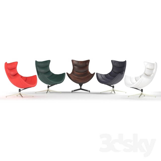 Chair Halmar Luxor