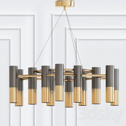 Delightfull ike pendelleuchte Pendant light 3D Models 