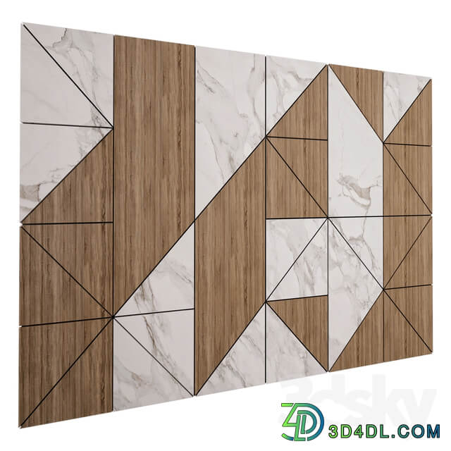Wall Panel 18