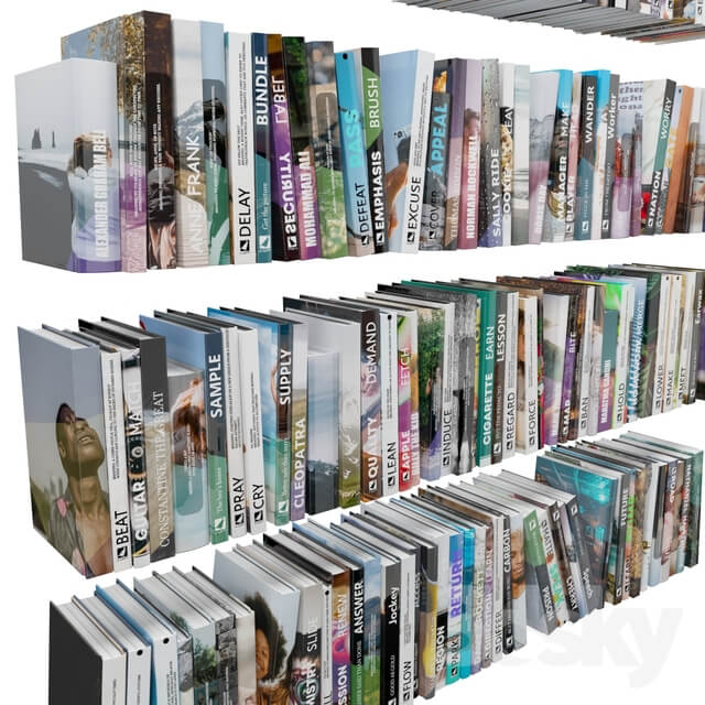 Books 150 pieces 1 2 2