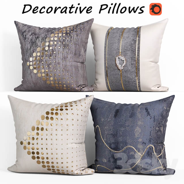 Decorative Pillow set 184