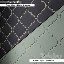 Tiles set 151 