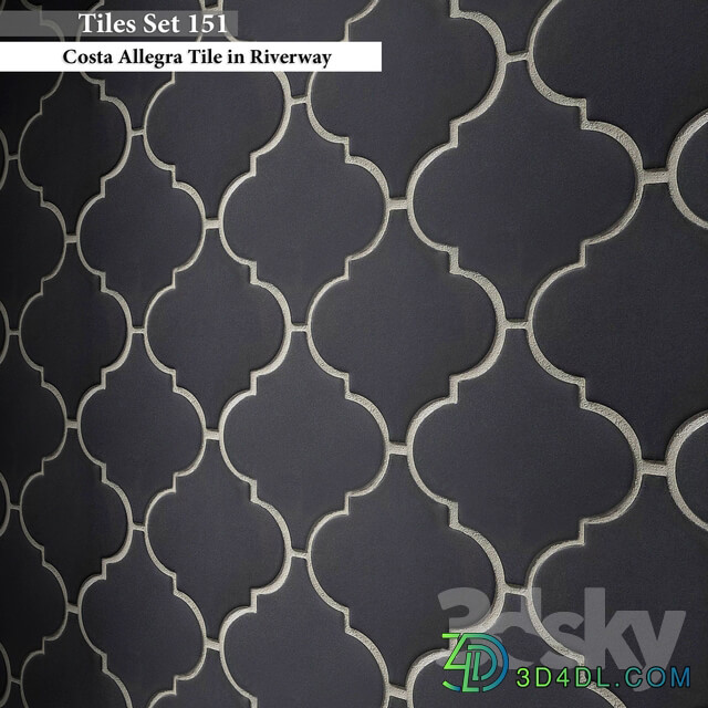 Tiles set 151