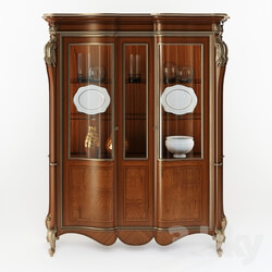 Wardrobe Display cabinets Showcase Arve Style Luigi XXI LG 0201 N 