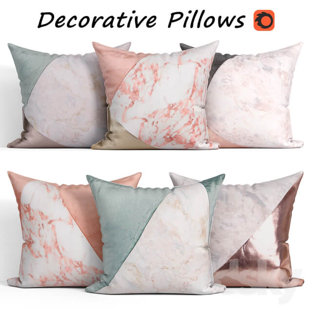 Decorative Pillow set 186 Etsy