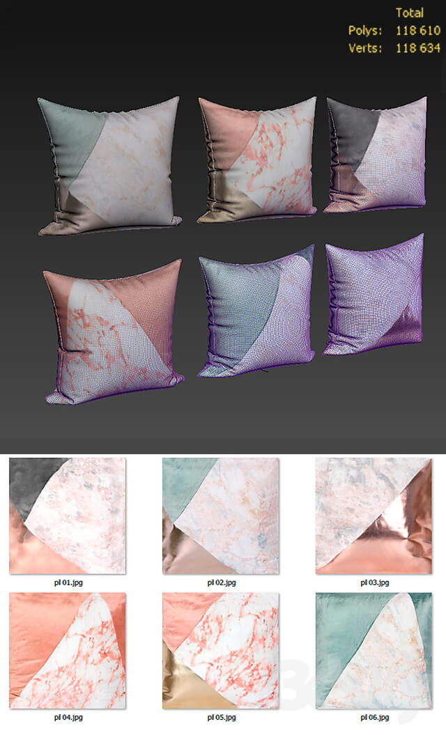 Decorative Pillow set 186 Etsy