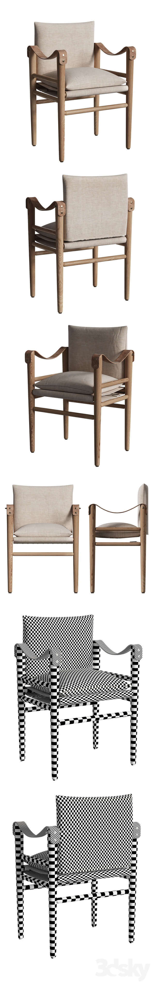 Chair Montauk dining chair