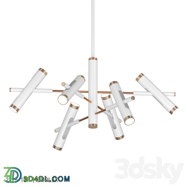 Favorite 2325 12P Pendant light 3D Models