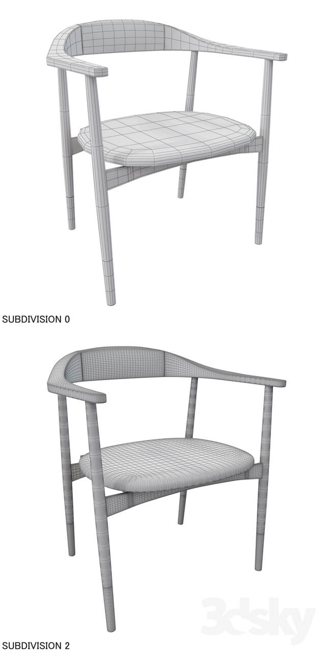 Perry dinning chair