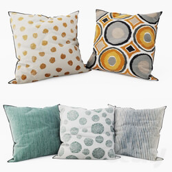 IKEA Decorative Pillows set 13 