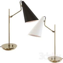 RH CLEMENTE TASK TABLE LAMP 