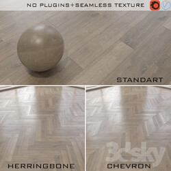 Parquet board FINEX Brina Pearl 